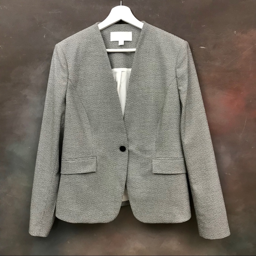 Boss Hugo Boss Jirafia Printed Blazer Jacket View 4